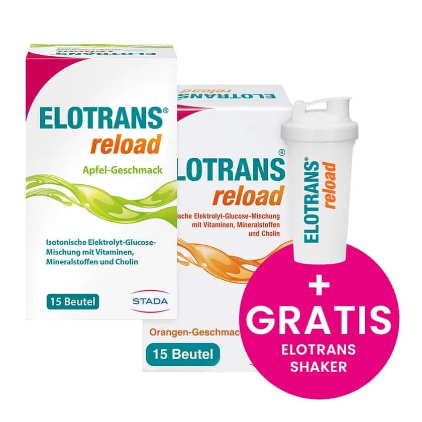 Elotrans reload Mixpack 2X15 St