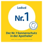 Ladival empf. Piele pentru copii 50+ pachet dublu 2X200 ml