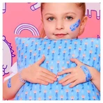 Wild Stripes children's plaster - Fantasy Edition 20 pcs