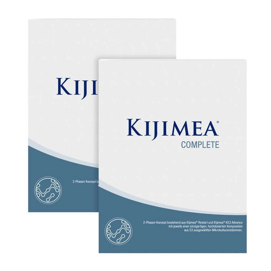 Kijimea Complete capsule confezione doppia 2X1 P