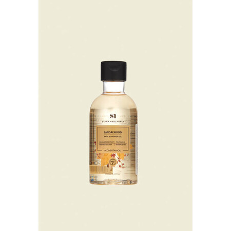 Stara - Sandalwood Bath & Shower Gel