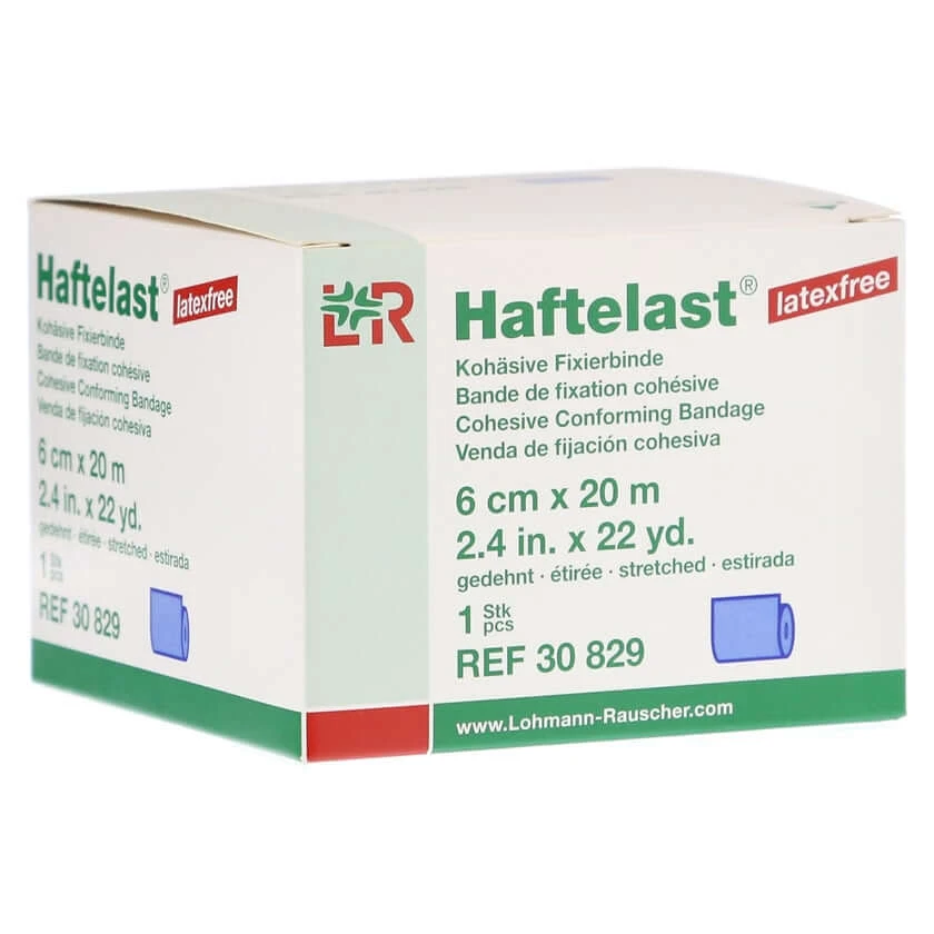 Haftelast Fixierb.kohäs.latexfrei 6 cmx2 1 St