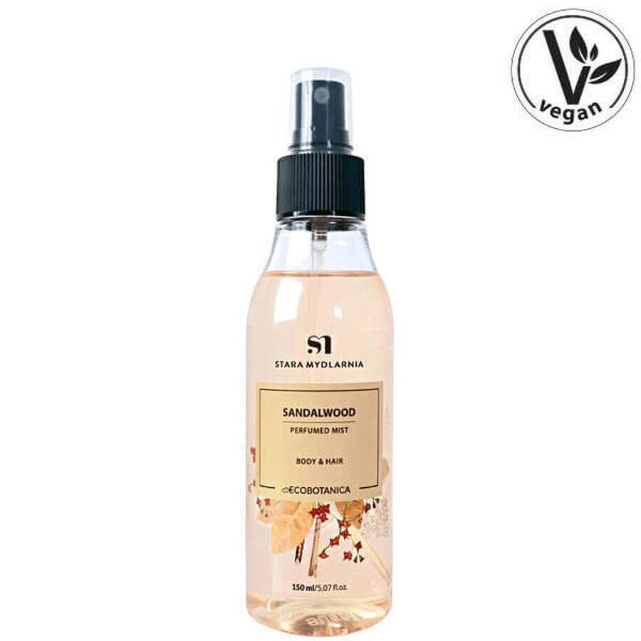 Stara - Sandalwood Perfumed Mist