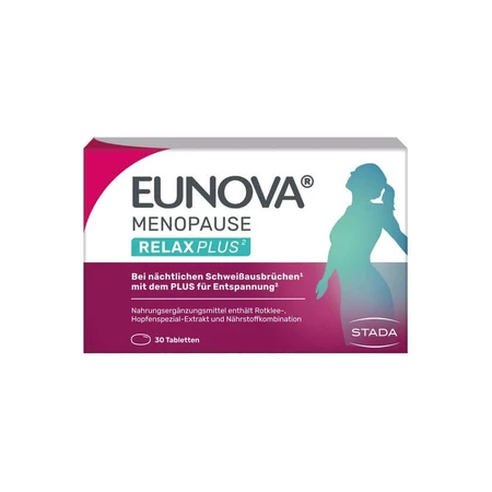 EUNOVA MENOPAUSE RELAXPLUS 30 buc.