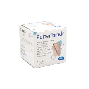 PÜtter Binde 6 Cmx5 M 1 St