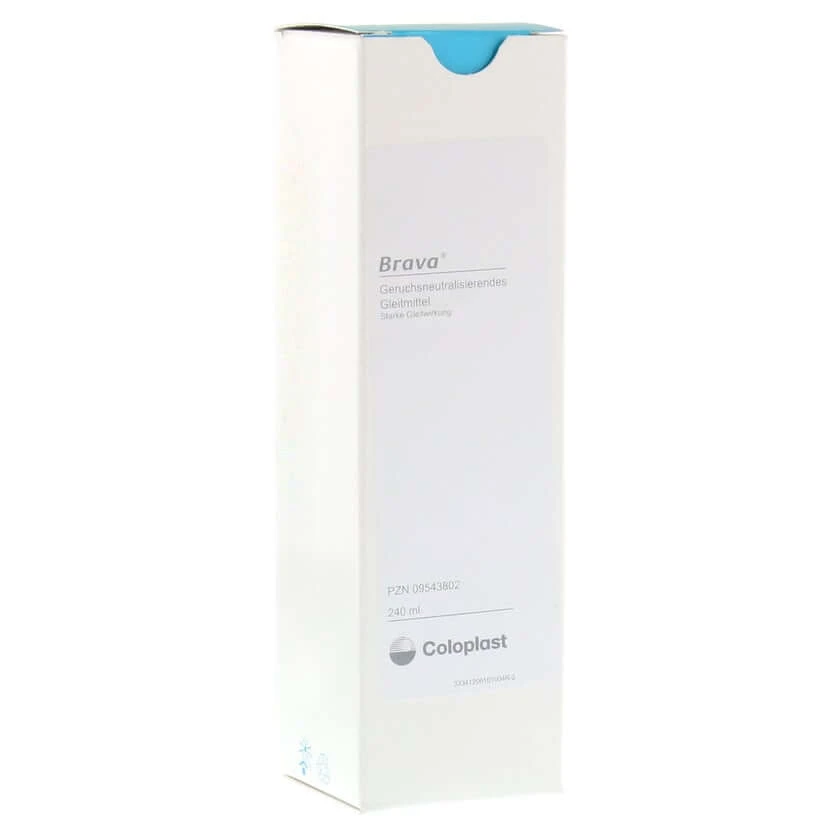 Brava Geruchsneutralisierendes Gleitgel 240 ml