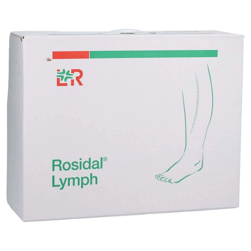 Rosidal Lymph Bein groß 1 St