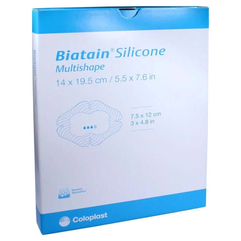 Biatain Silicone Schaumverb.multishape 1 5 St