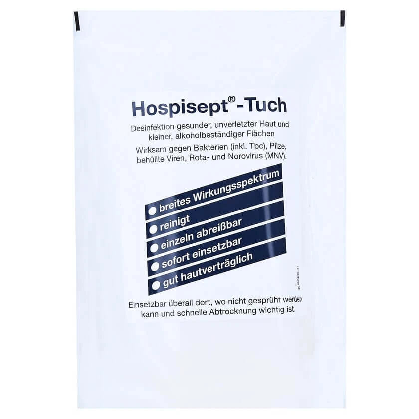 Hospisept Desinfektionstücher Nachf. 100 St
