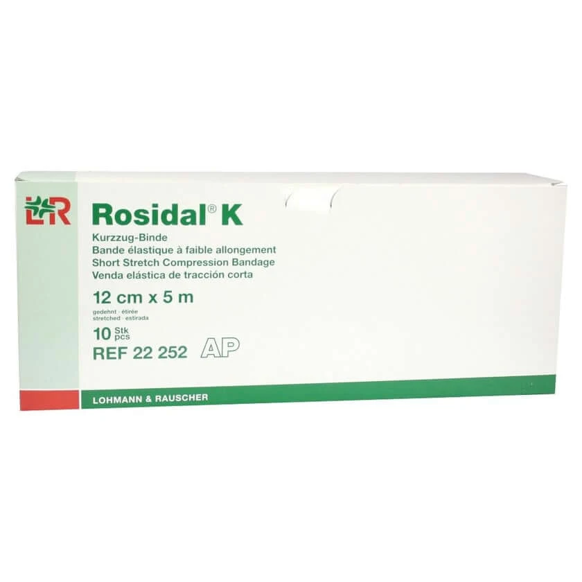 Rosidal K Binde 12 cmx5 m 10 St