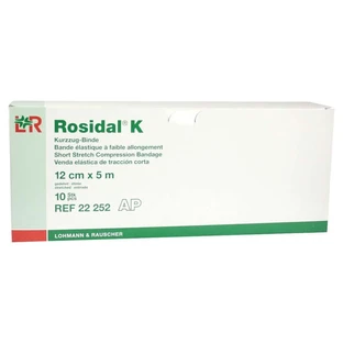 Rosidal K zwachtel 12 cmx5 m 10 st.