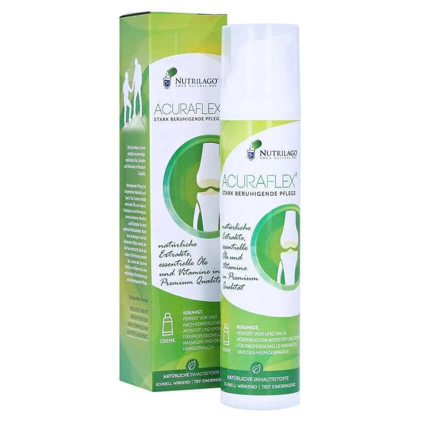 Acuraflex Nutrilago Creme 100 ml