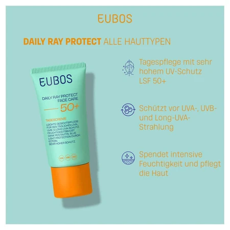 CREMA DE ZI DAILY RAY PROTECT SPF 50+ 50 ml