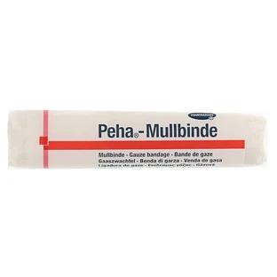 Benda di garza Peha 10 cm x 4 m 1 pz.