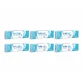 Xailin, 6 x 10 g - gel lubrificante oculare, Visufarma