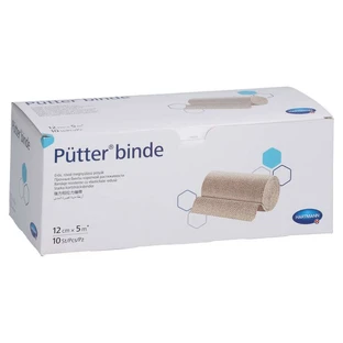 Pütterverband 12 cmx5 m 10 st.