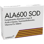 Ala600 SOD, 2x20 tabletten, Alfasigma
