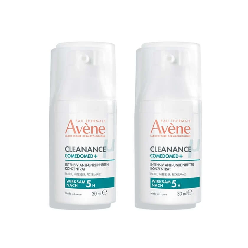 Avène Cleanance Comedomed Doppelpack 2X30 ml