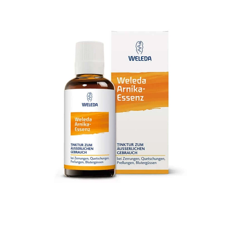 Weleda Arnika-Essenz 50 ml