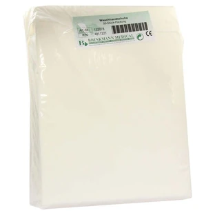 Gants de lavage Brinkmann 50 pcs