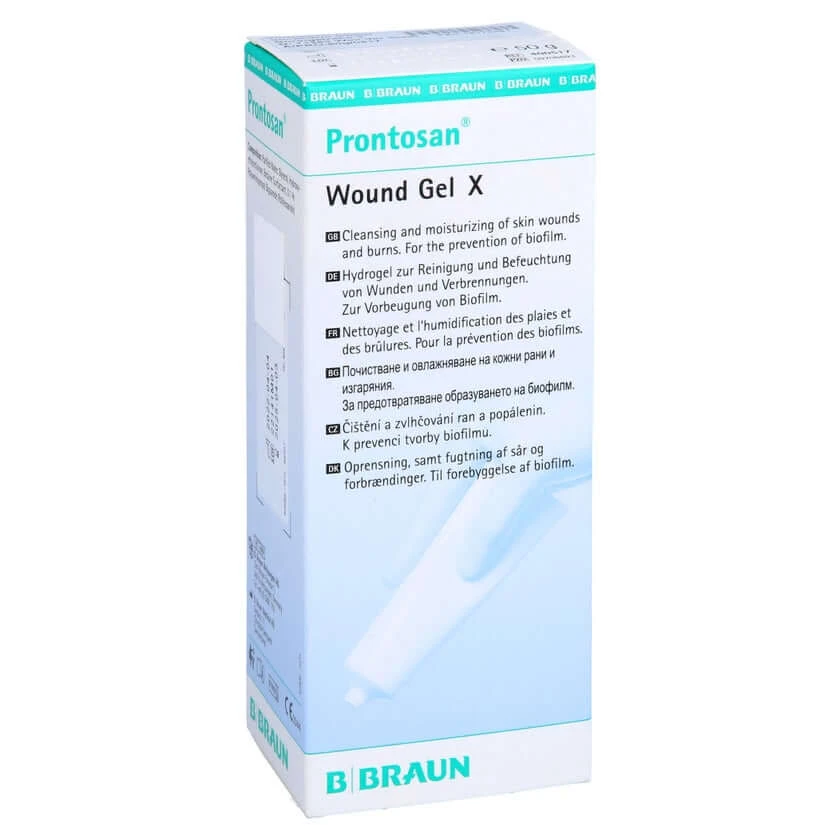 Prontosan Wound Gel X 50 g
