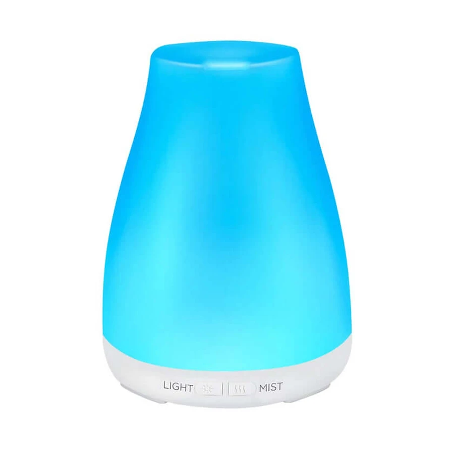 Casida Aroma Diffuser biały kompaktowy z oświetleniem LED 1 szt.: ceny i cechy
