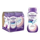 Fortimel Protein 2 kcal Căpșuni 4X200 ml