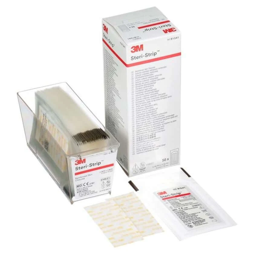 Steri Strip Steril 6x75mm R1541 50X3 St