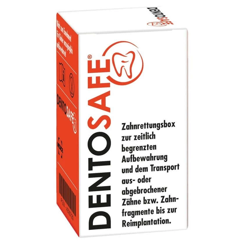 Dentosafe Zahnrettungsbox 1 St