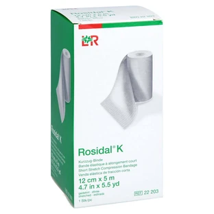 Bandage Rosidal K 12 cmx5 m 1 pc