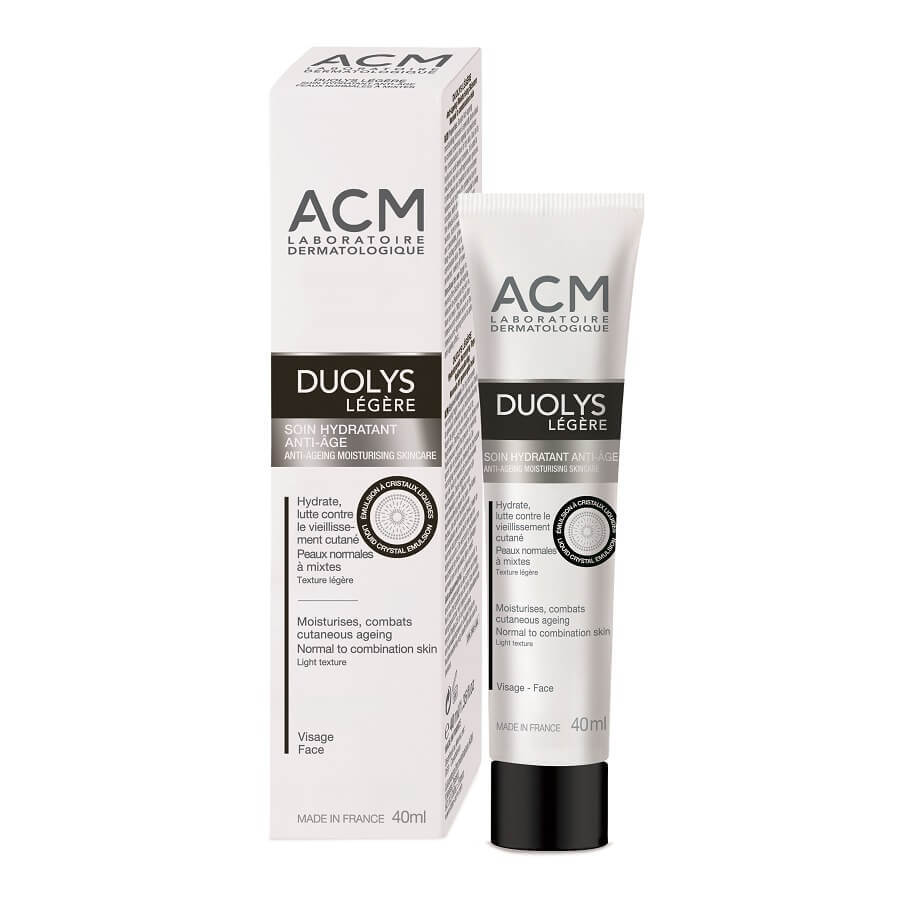 Duolys Light Anti-Aging-Feuchtigkeitscreme, 40 ml, Acm