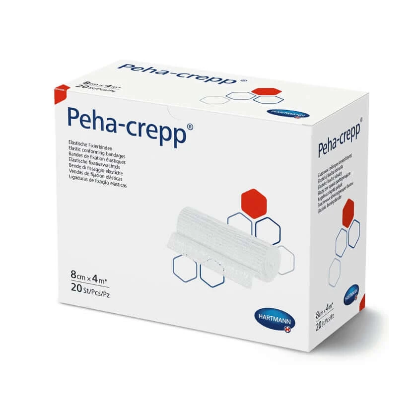 Peha-crepp 6 cm x 4 m 20 St