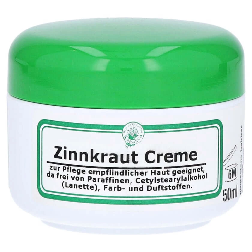 Zinnkraut Creme Resana 50 ml