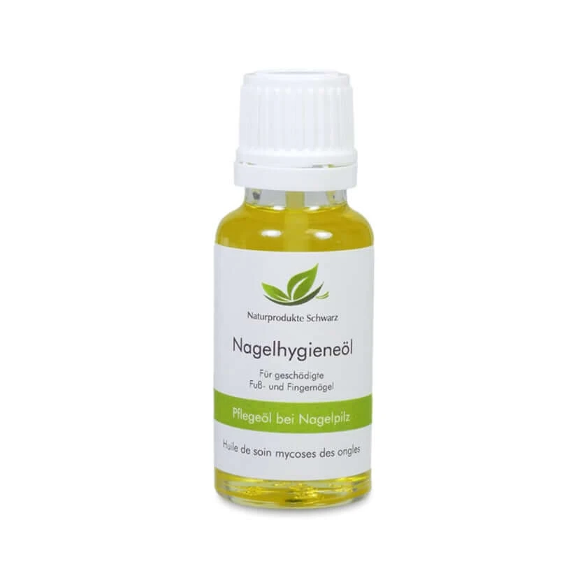 Fusspflege Nagelhygiene Pflegeöl 20 ml