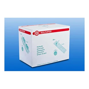 Set de torundas 2+3 estériles 25 uds.