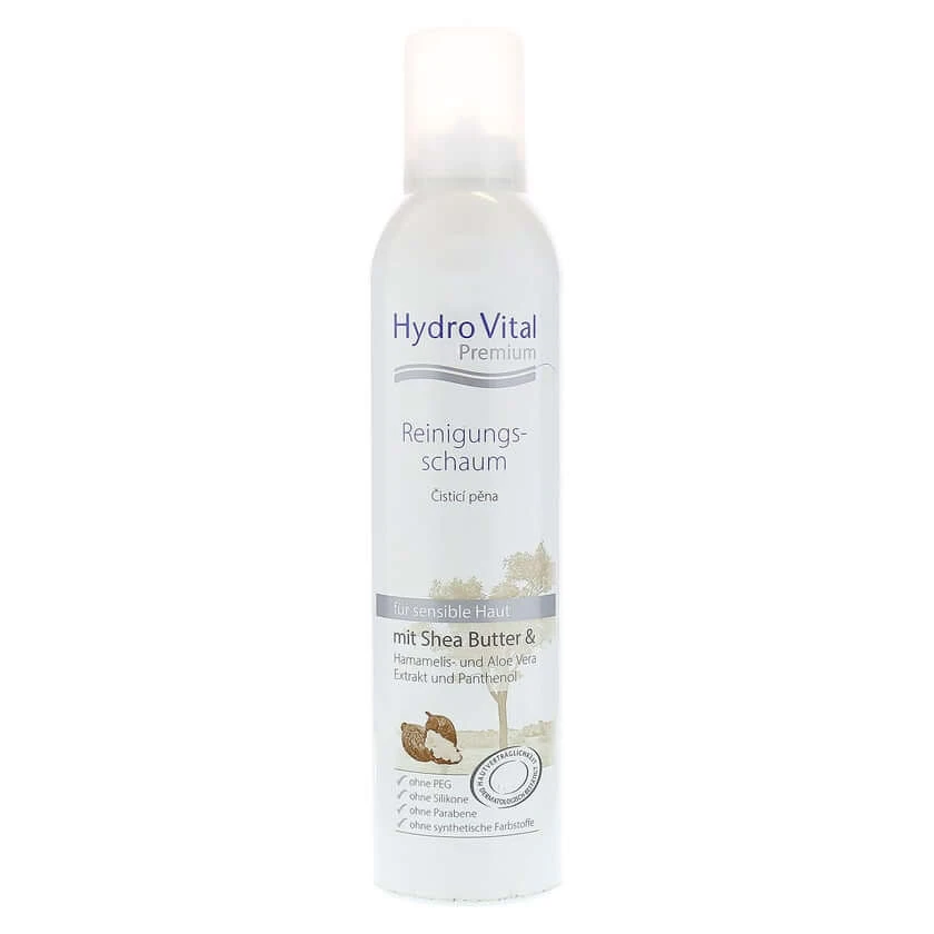 Hydrovital Premium Reinigungsschaum 400 ml
