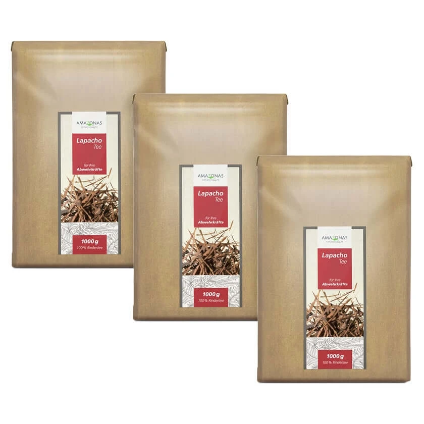 Lapacho Innerer Rindentee 3X1 kg