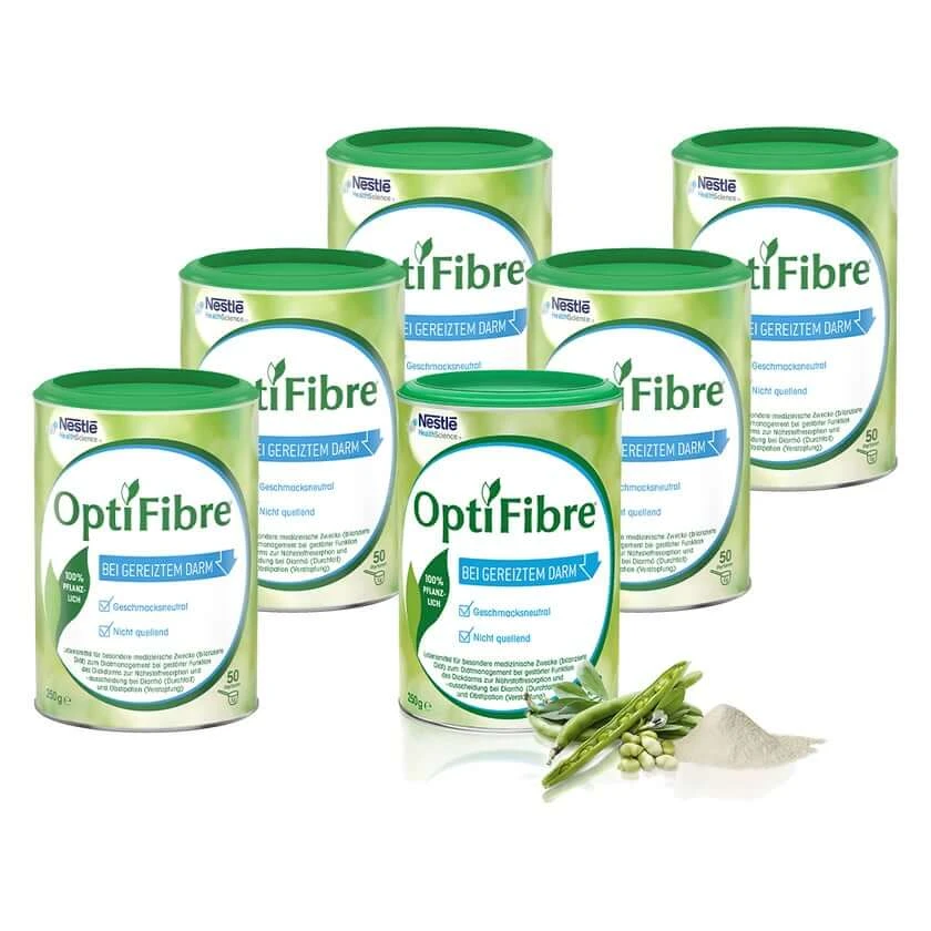 OptiFibre 6X250 g