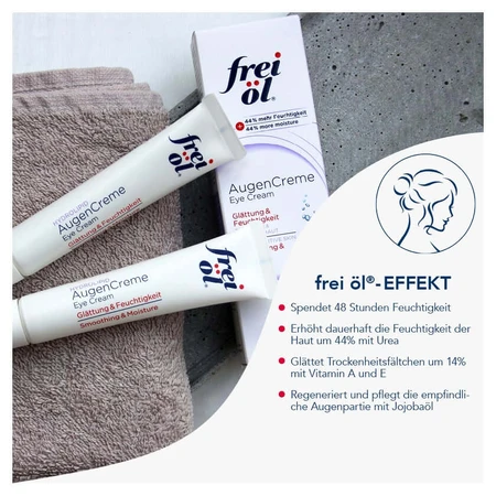 freiÖl HYDROLIPID Cremă de ochi 15 ml