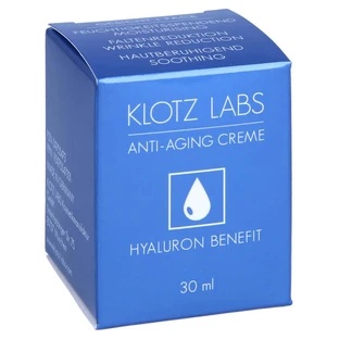 Hyaluron Benefit Cream 30 ml