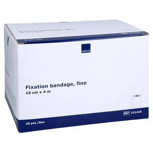 Gauze bandages Elastic 10 cmx4 m 20 pcs