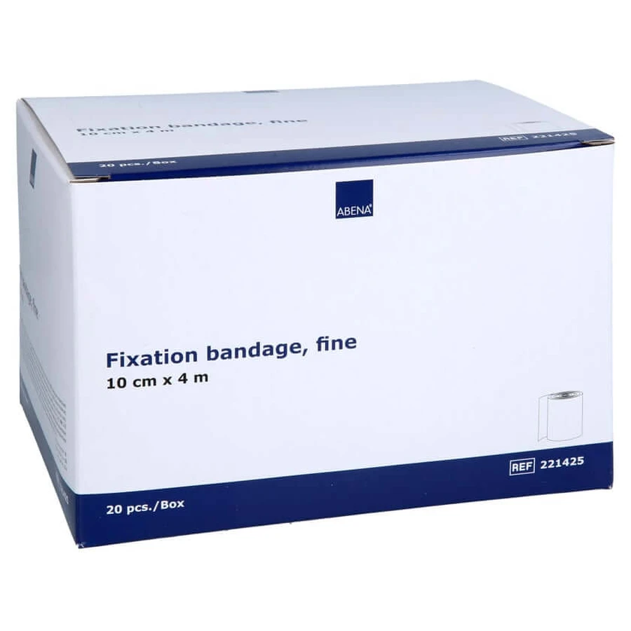 Gauze bandages Elastic 10 cmx4 m 20 pcs