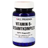 Vitamina B Total Complex Capsule 90 Capsule