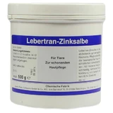 Olej z wątroby dorsza maść cynkowa vet. 500 g