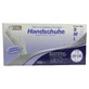 Gants jetables Nitrile S bleu 100 pcs