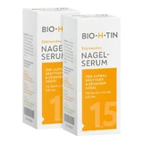 Bio-h-tin Ser de întărire a unghiilor 2X6.6 ml