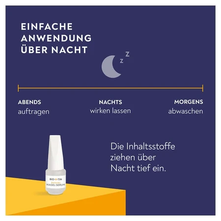 Bio-h-tin Sérum fortifiant pour les ongles 2X6.6 ml