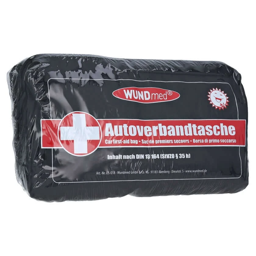 Verbandtasche Auto nach DIN 13164 1 St