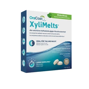 Oracoat Xylimelts tablete adezive ușoară Mi 40 buc