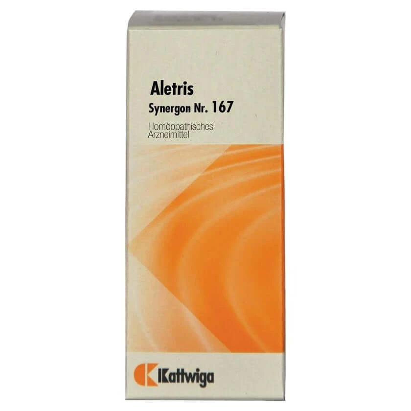 Synergon Komplex 167 Aletris Tropfen 50 ml
